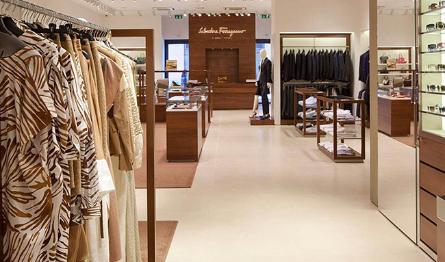 Salvatore hotsell ferragamo shop