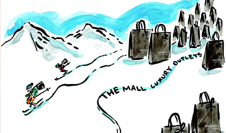 Home Page - The Mall Firenze