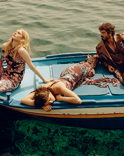 Etro - The Mall Firenze